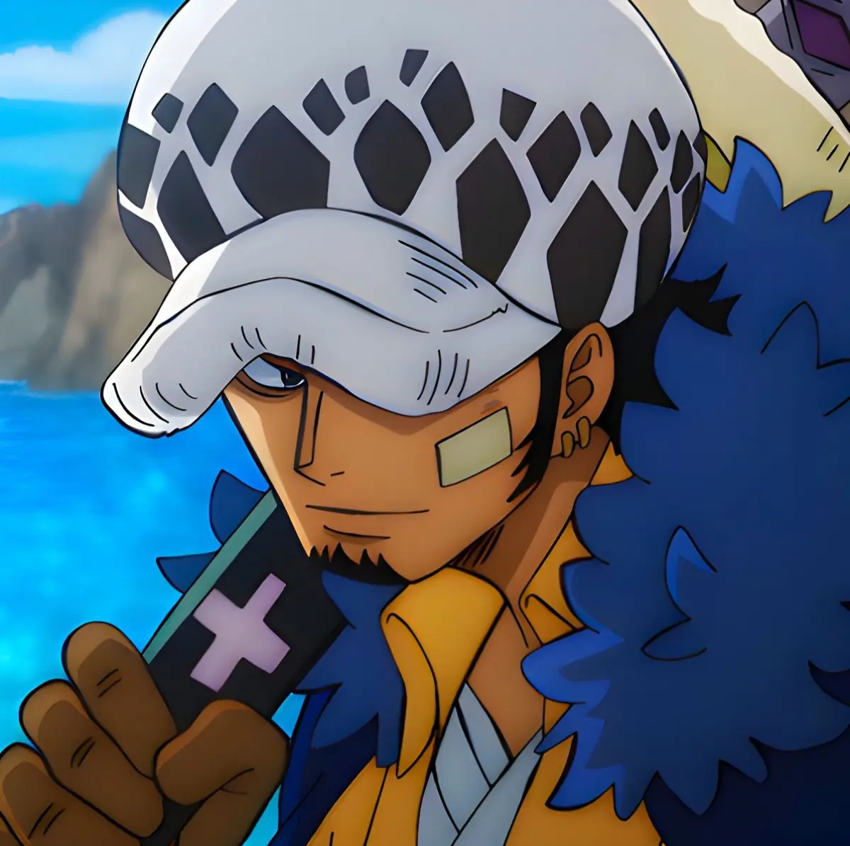 Avatar of Trafalgar D Law