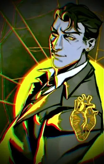 Avatar of Elias Bouchard S3.1 | Locking eyes…