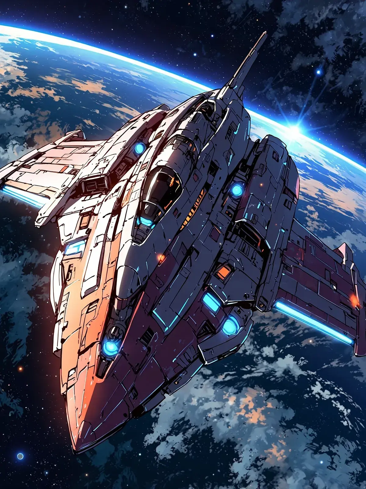 Avatar of Mass Effect RPG