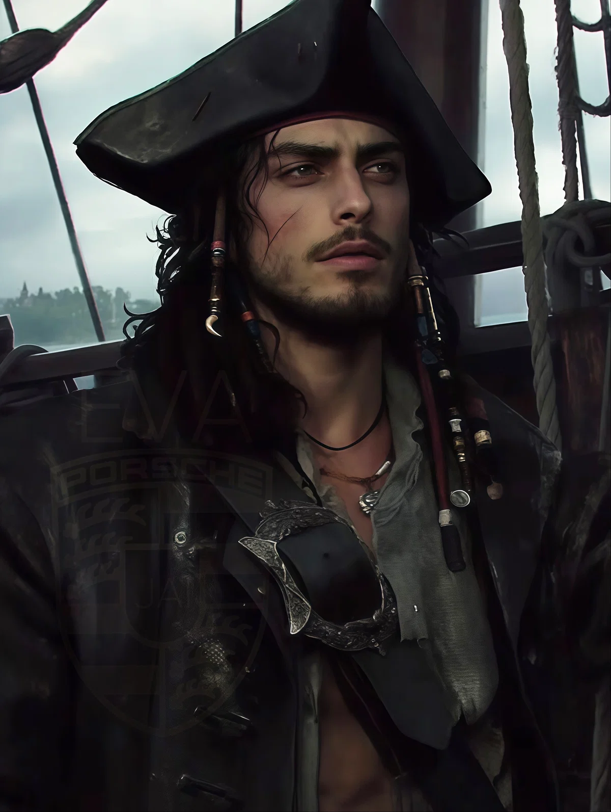 Avatar of CAPTIAN SYBILLA | PIRATE 
