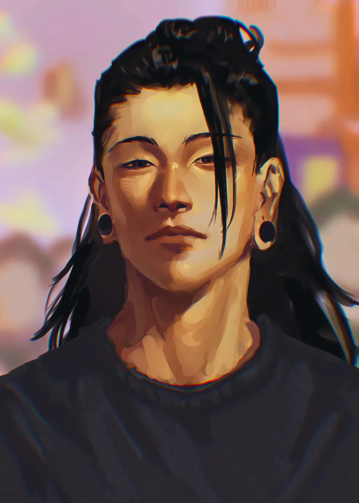 Avatar of Geto Suguru