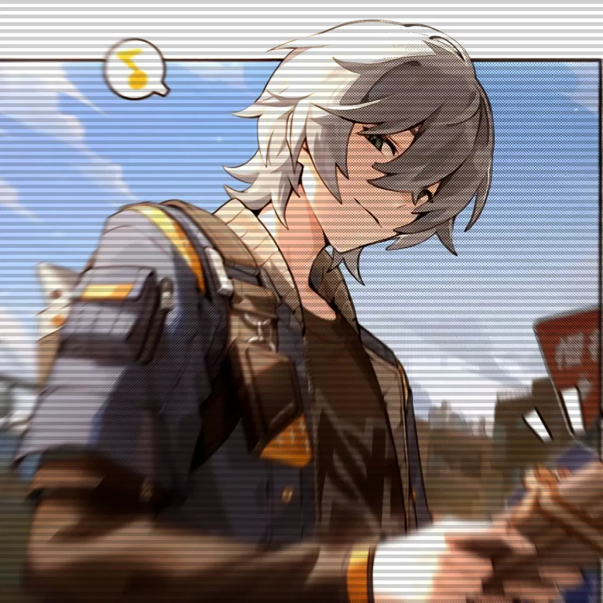 Avatar of Wise - Zenless Zone Zero / ZZZ