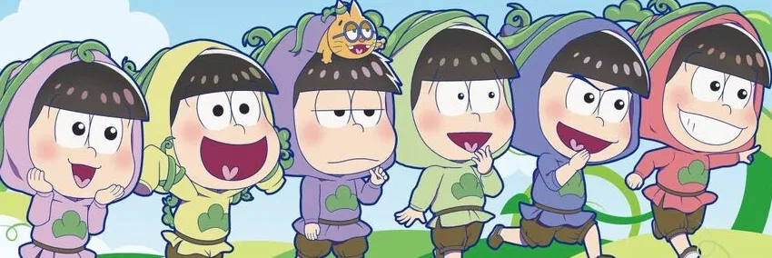 Avatar of The Sextuplets and the Bean Stalk