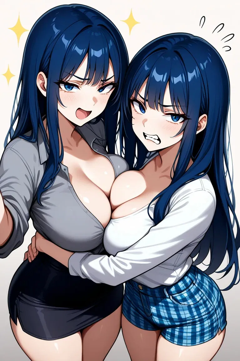 Avatar of Aoyako & Aomi