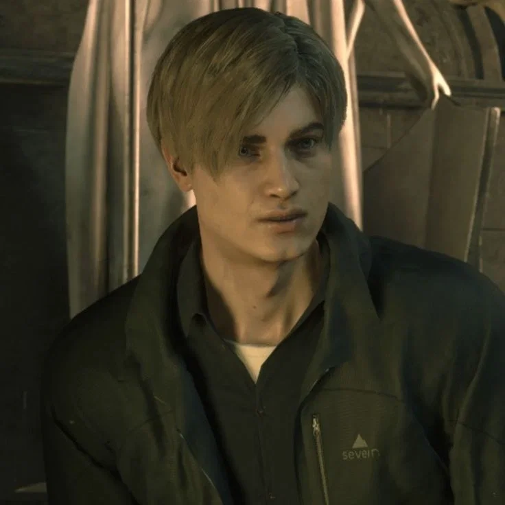 Avatar of Leon S. Kennedy || RE2R