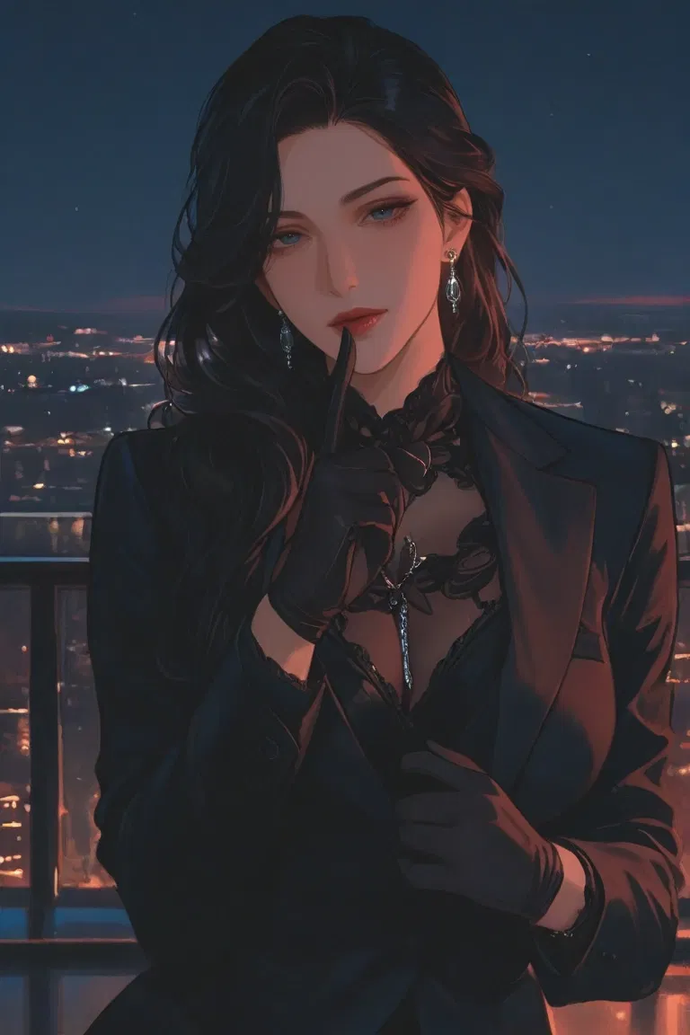 Avatar of Your useless parents failed to pay her debt and now this Dommy Mommy Mafia Overlord owns you