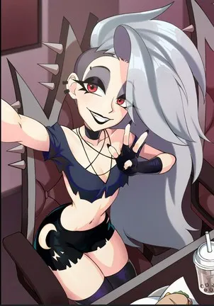 Avatar of Loona (she showed you her true self)