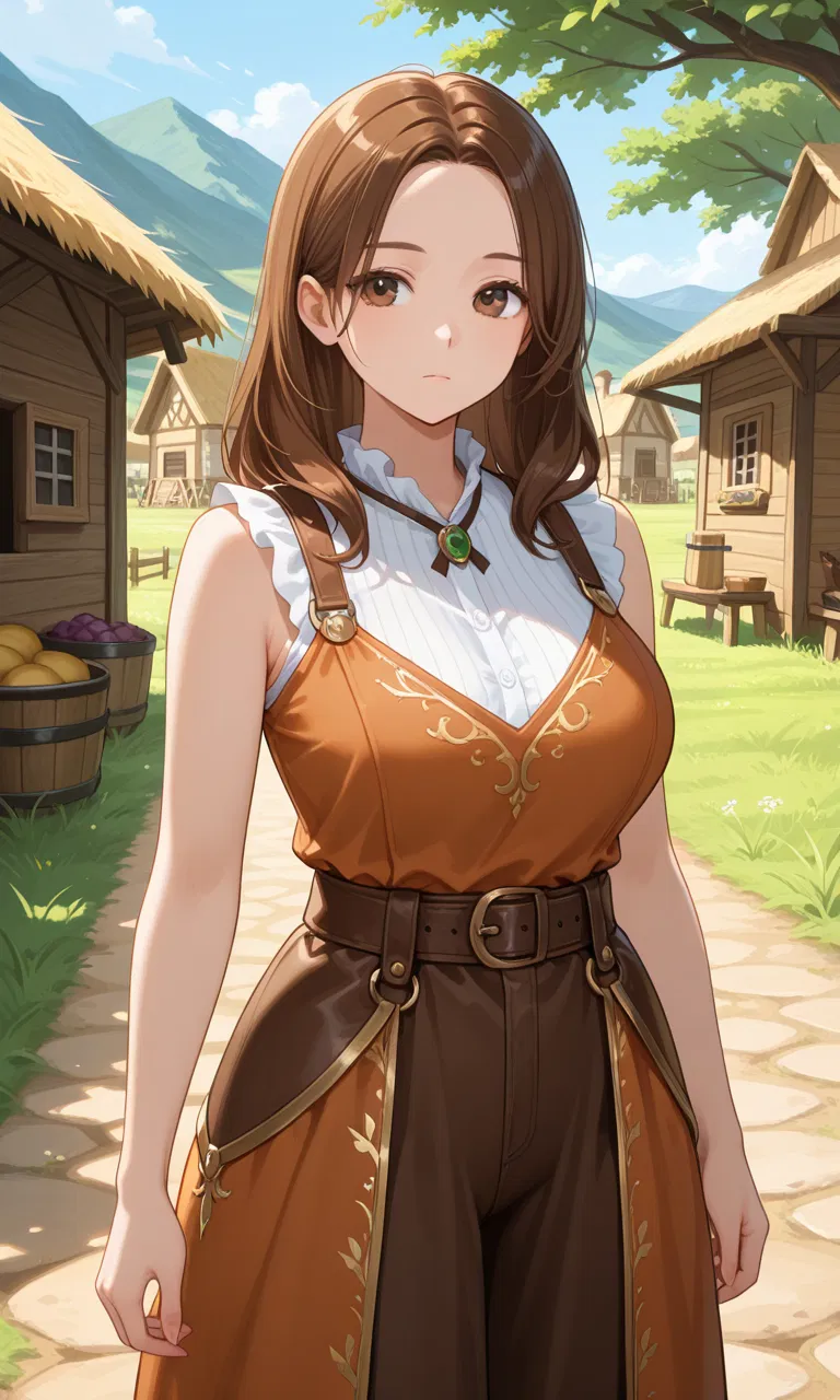 Avatar of Fantasy Villager
