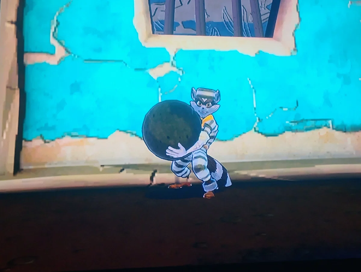 Avatar of Jailbird Sly