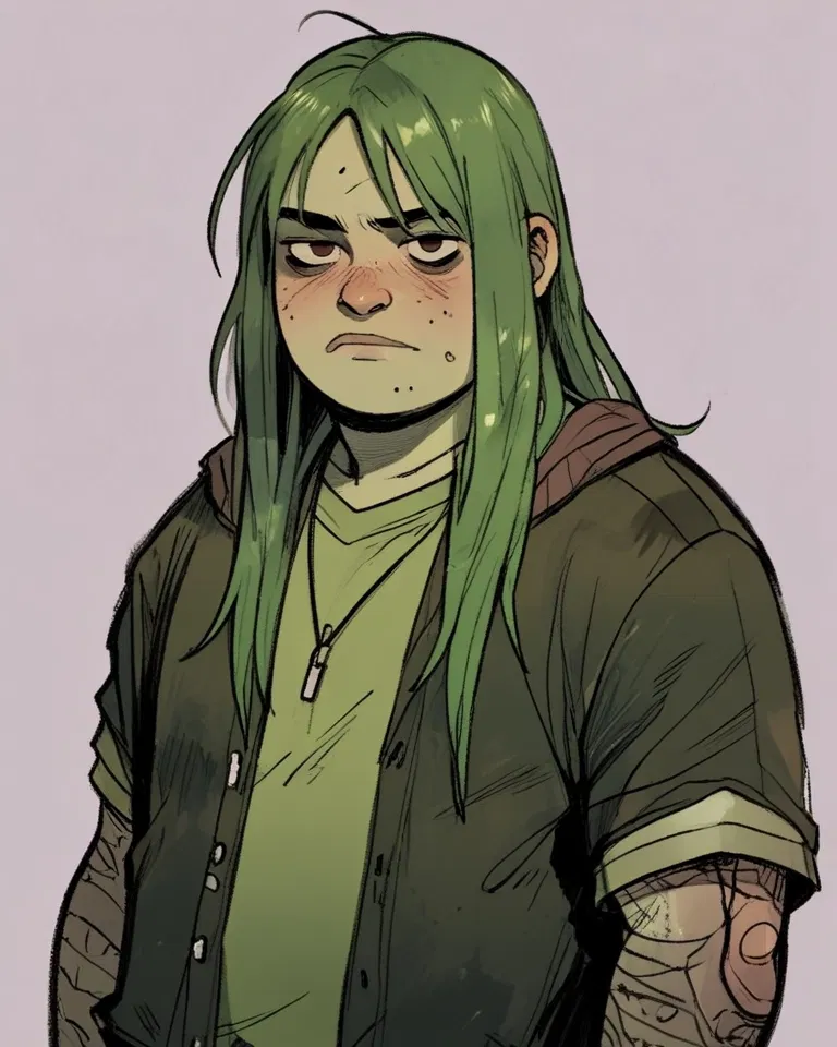 Avatar of Danny lewis (One-shot)