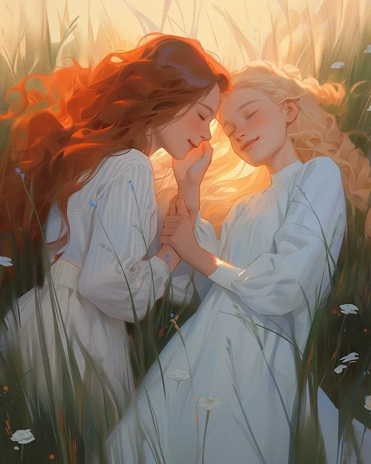 Avatar of Maeve and Siobhan Mcallister, Your protective mothers