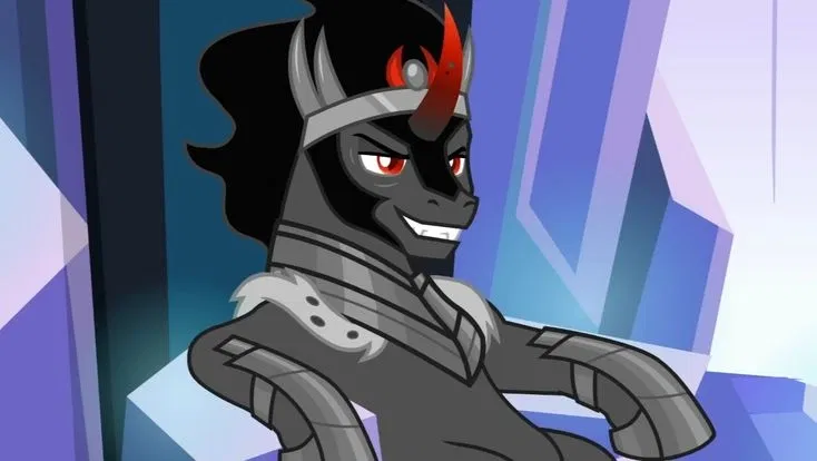 Avatar of King sombra