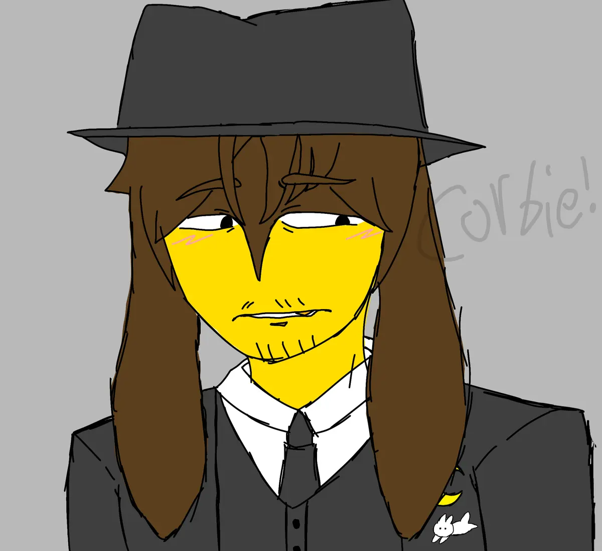 Avatar of Mafioso Corbie!!! 