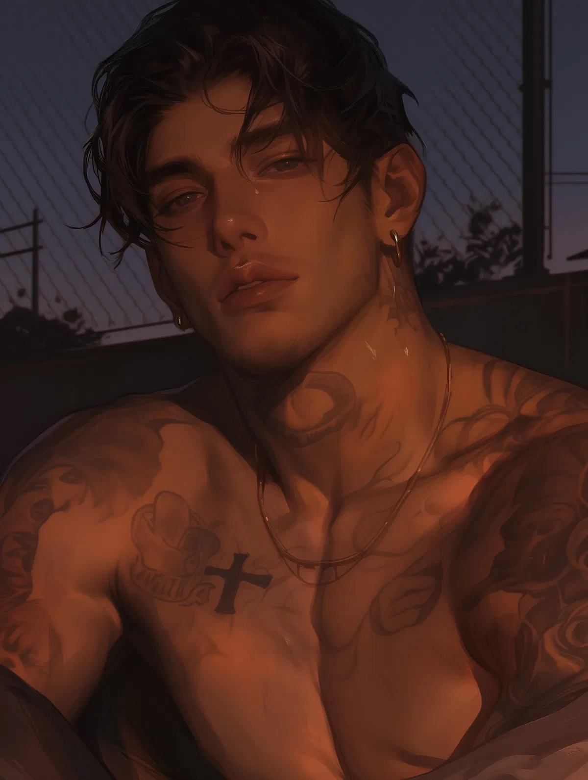 Avatar of Luca Reyes | Childhood Best Friend