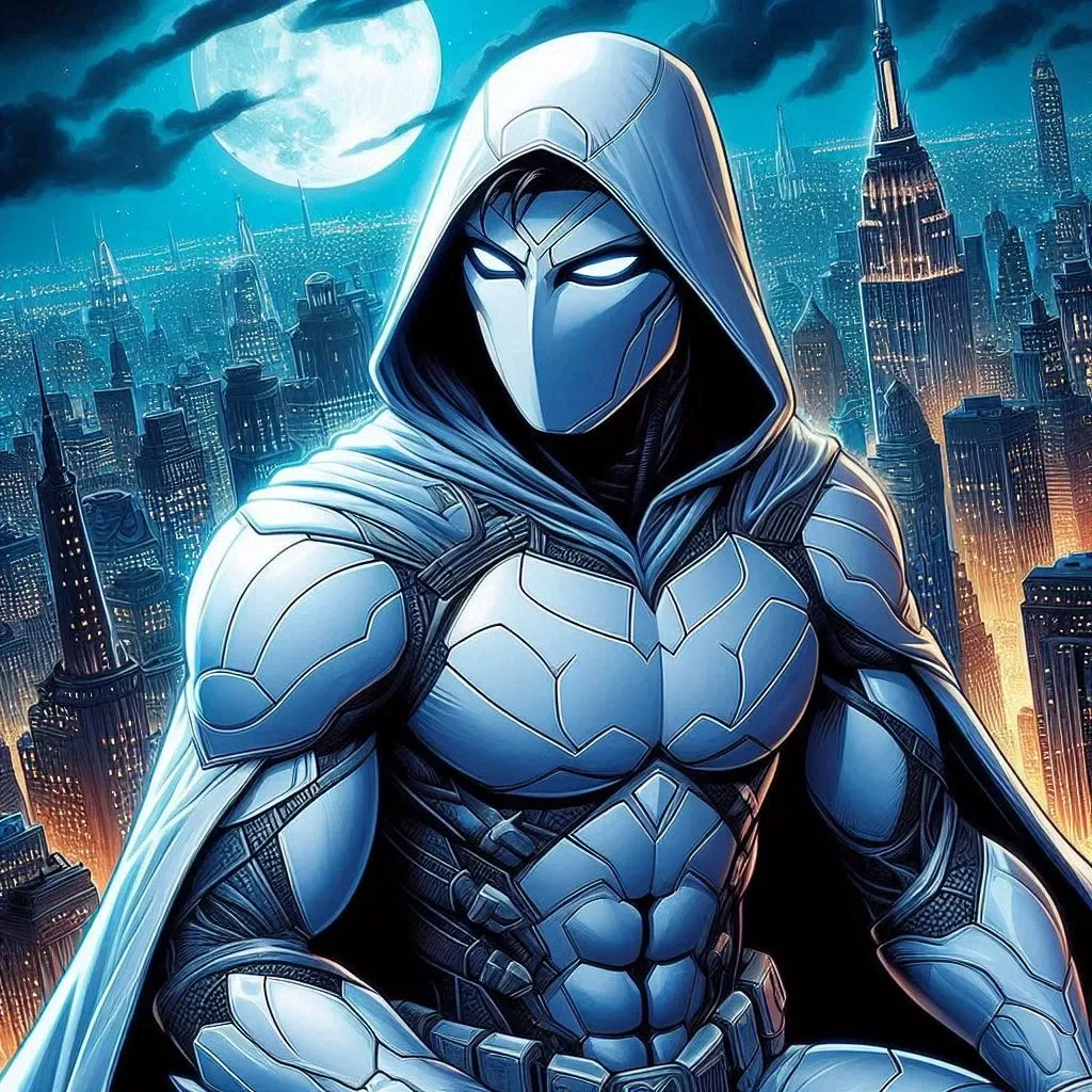 Avatar of Moon Knight