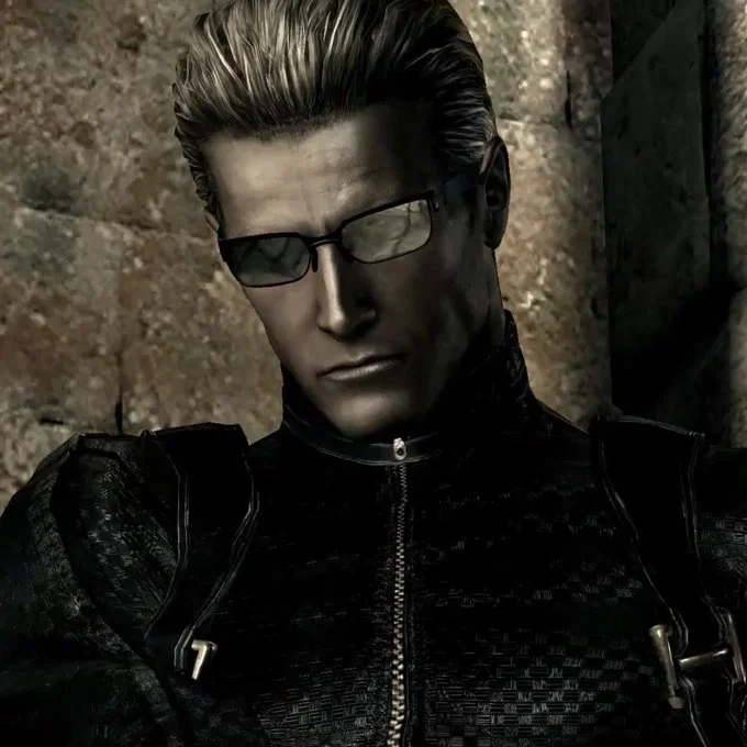 Avatar of Albert Wesker