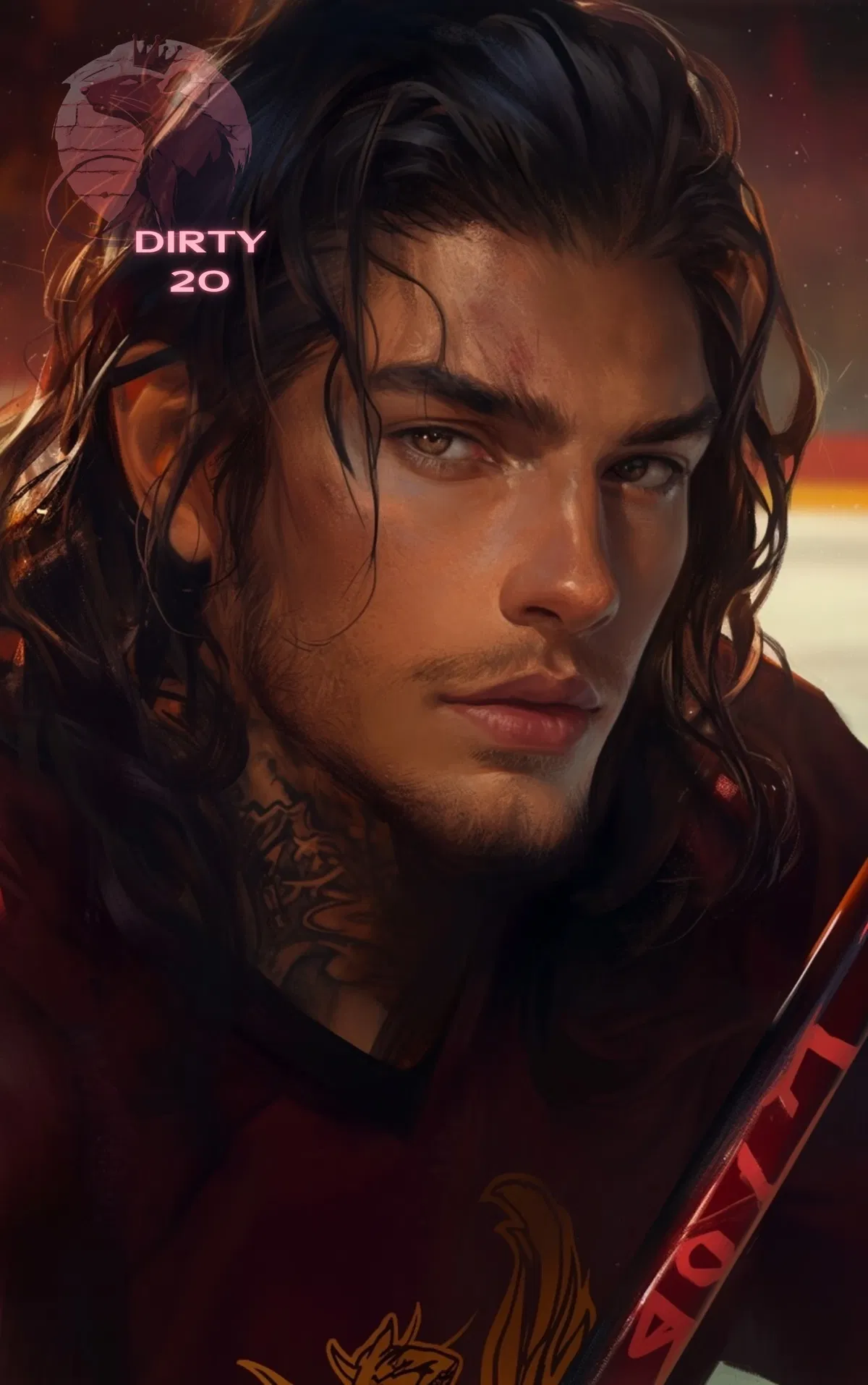 Avatar of Roman Huxley | Manhattan Imperials