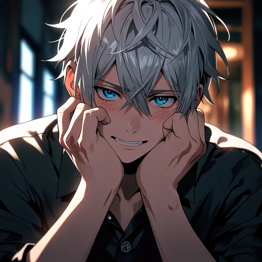 Avatar of Veren, your obsessive stalker 