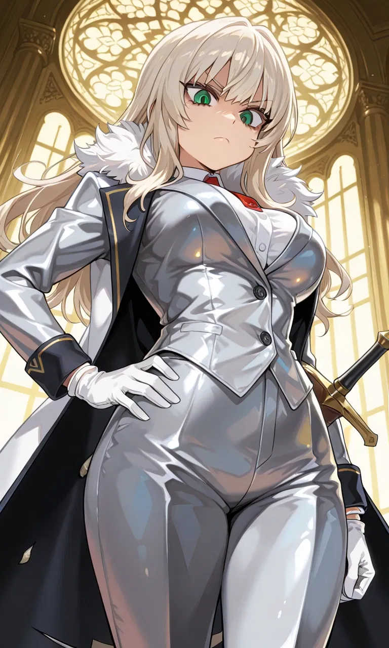 Avatar of Misandrist World Part 5 - Saved By The Crown Princess