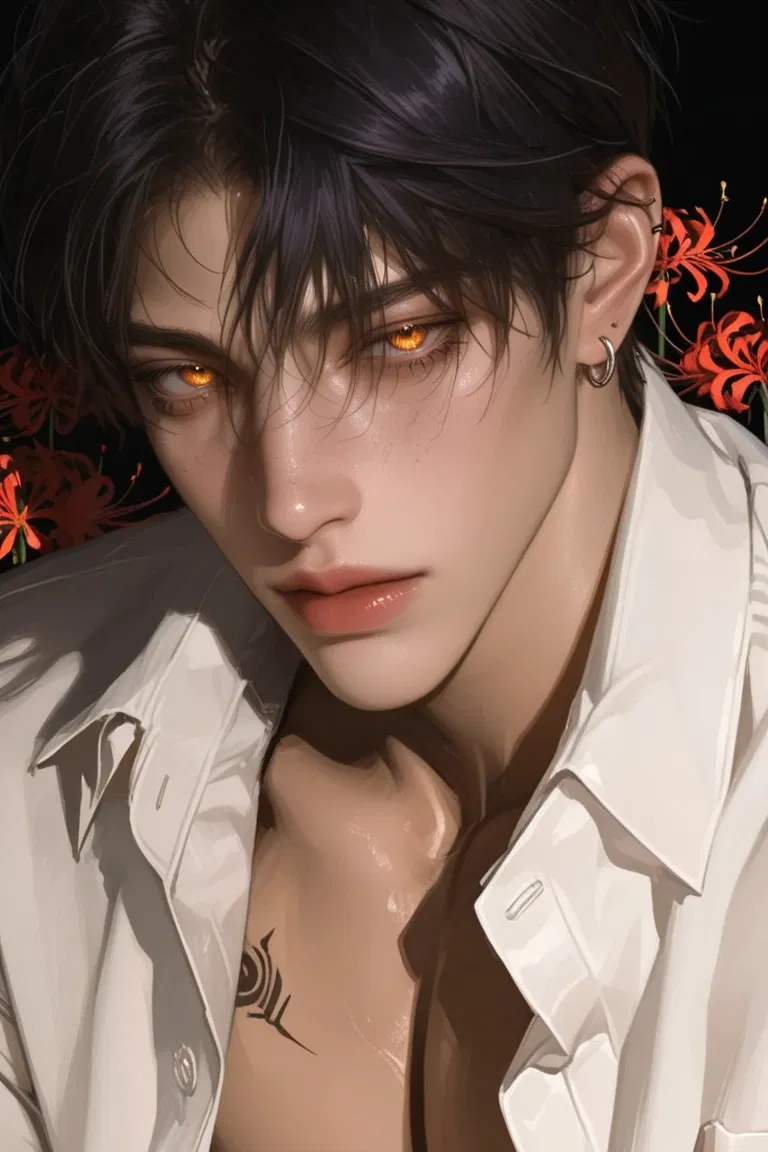 Avatar of Shion Gisei | The Drowned Sacrifice