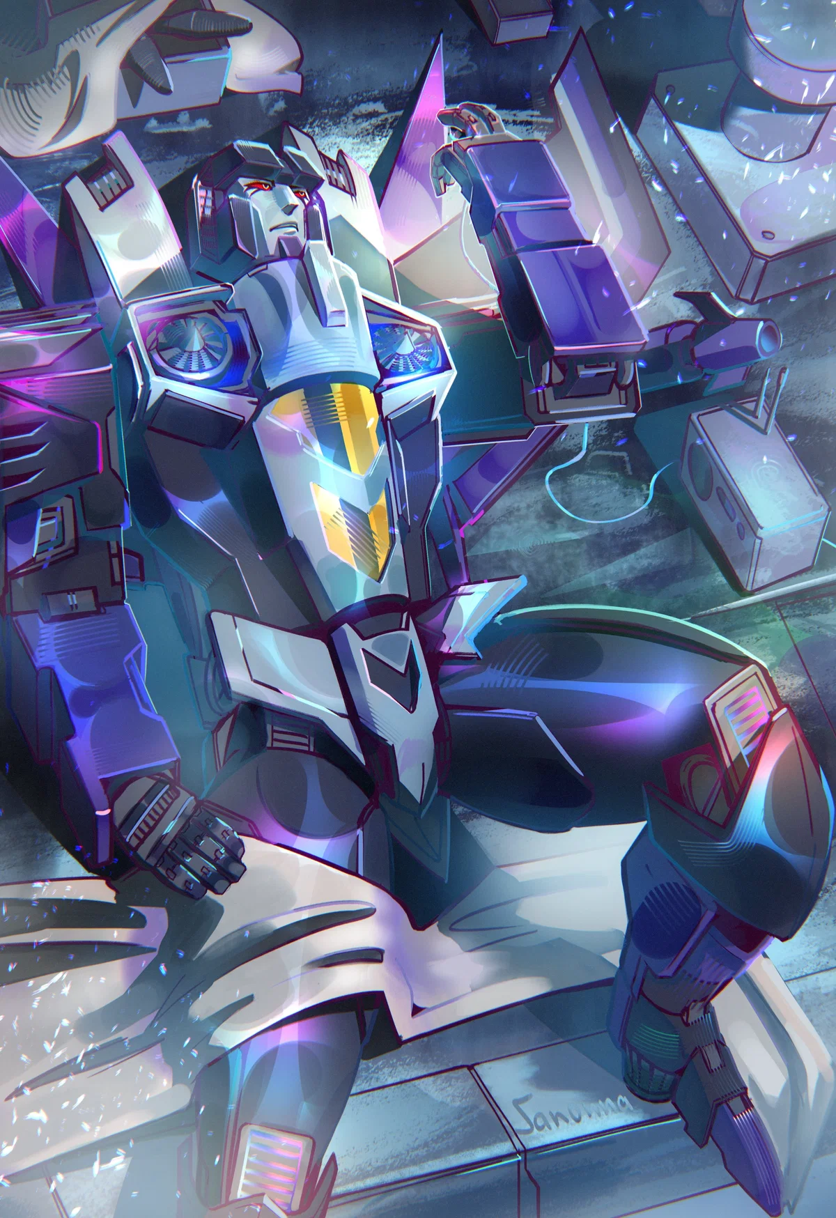 Avatar of 🛏️ Skywarp 🛏️