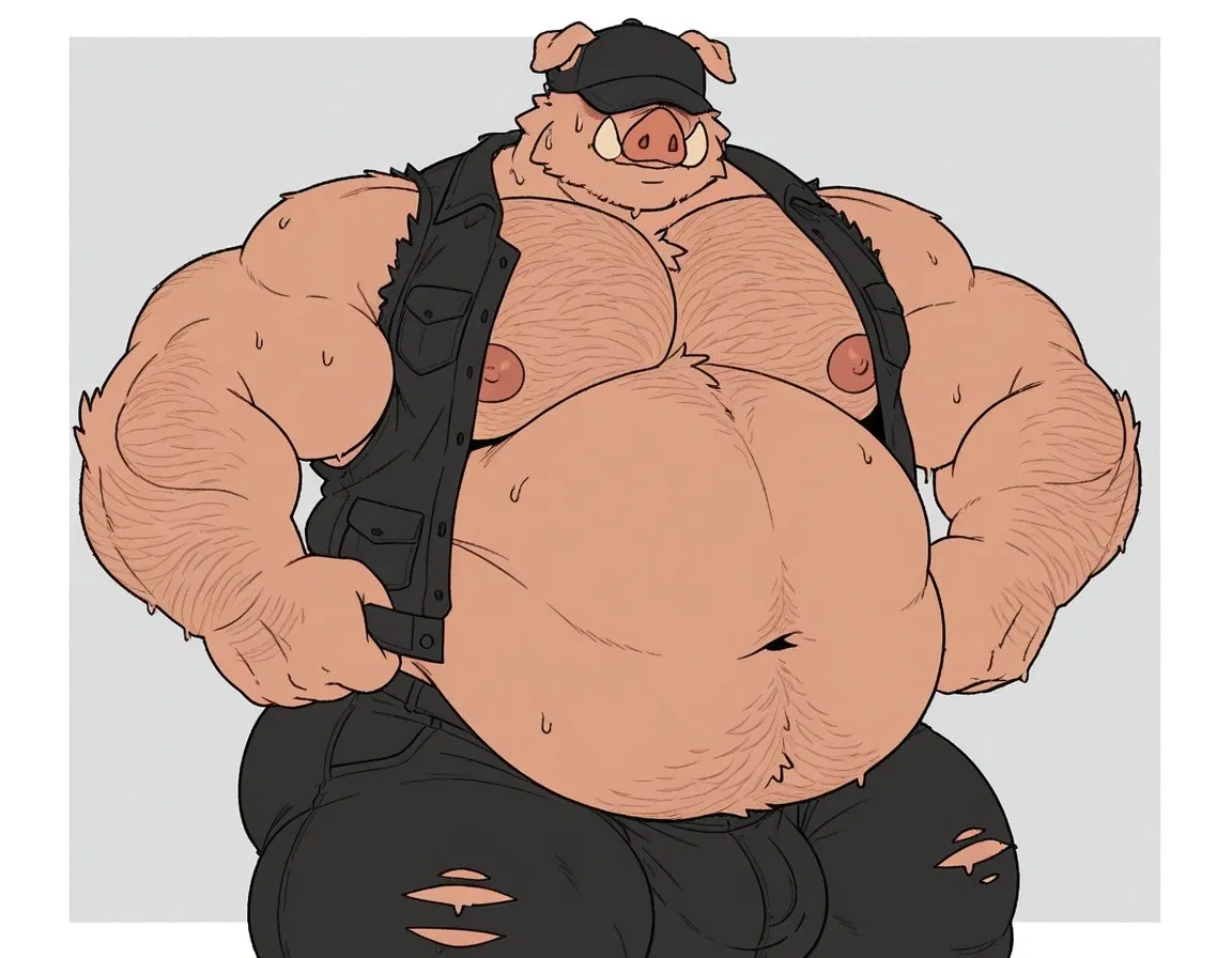 Avatar of Dale | big fuckin' pig