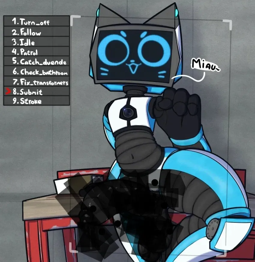 Avatar of Kerfur-Omega