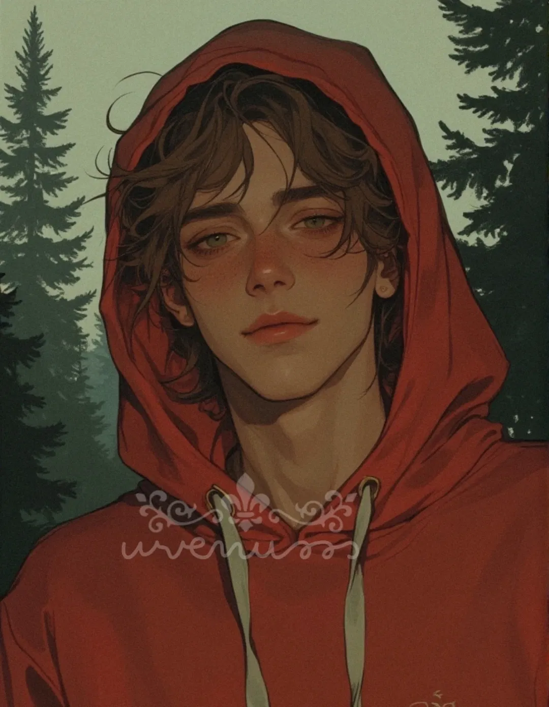 Avatar of ARI FABLE | THE NAIVE LITTLE RED RIDING HOOD | FOGPINE