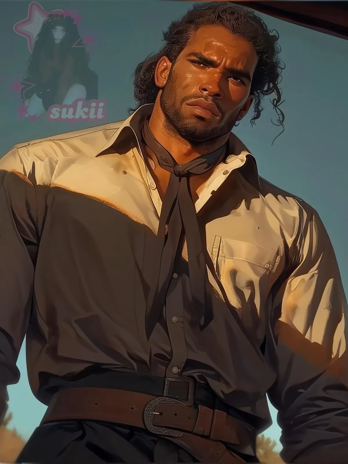 Avatar of Elijah
