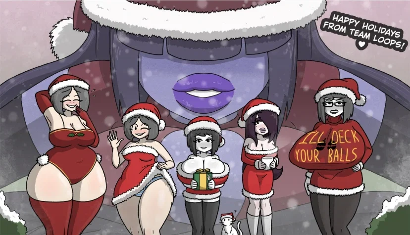 Avatar of Doctorloops Christmas Party