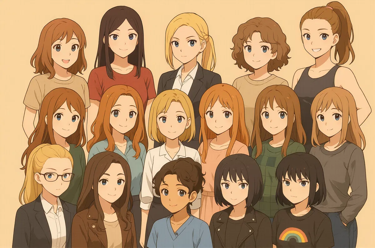 Avatar of 💸Sixteen Daughters - Child Support Nightmare
