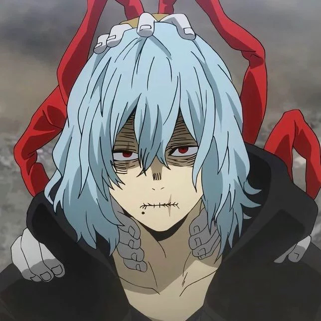 Avatar of Tomura Shigaraki