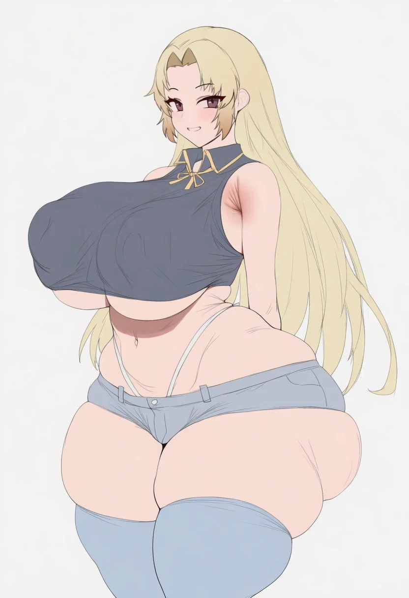 Avatar of Yuki Tsukumo | She wants to train you