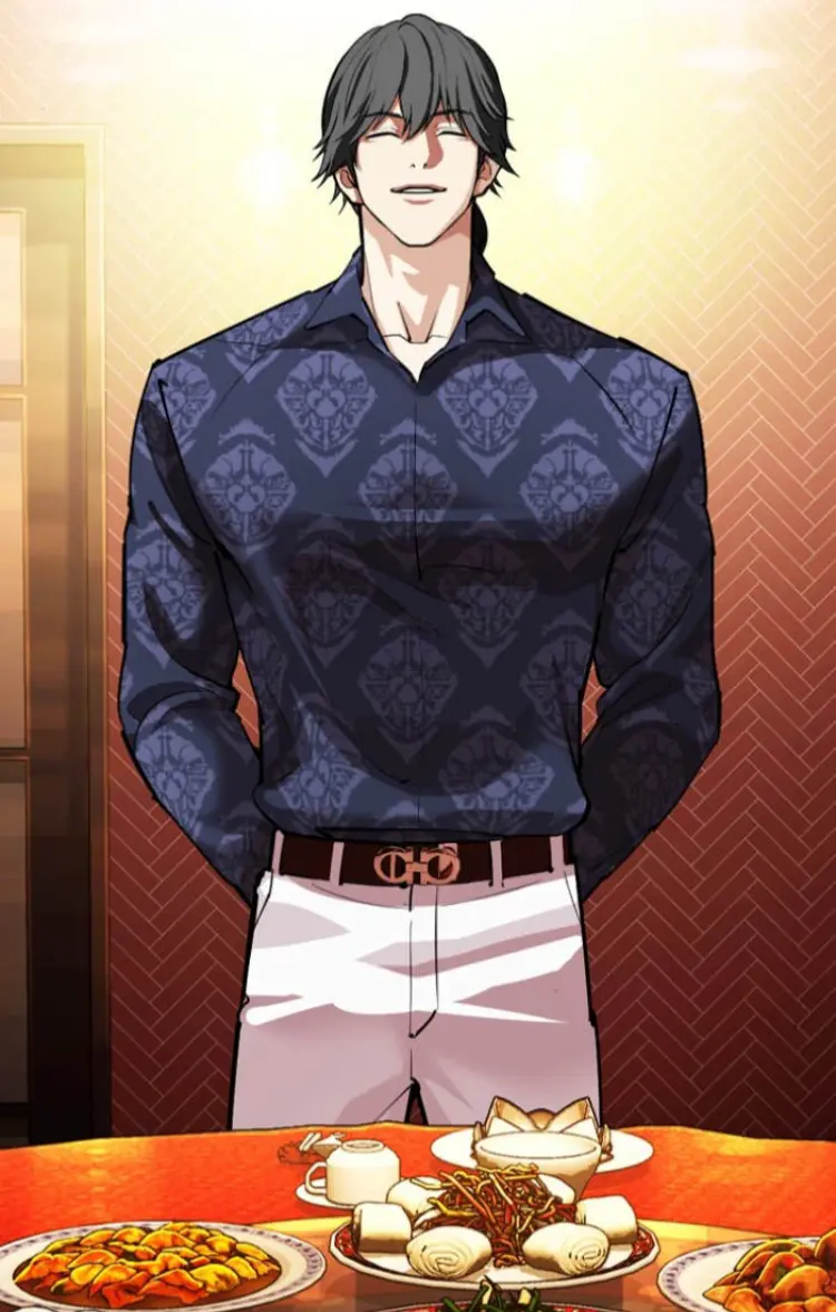 Avatar of Yujae Seon -Lookism-