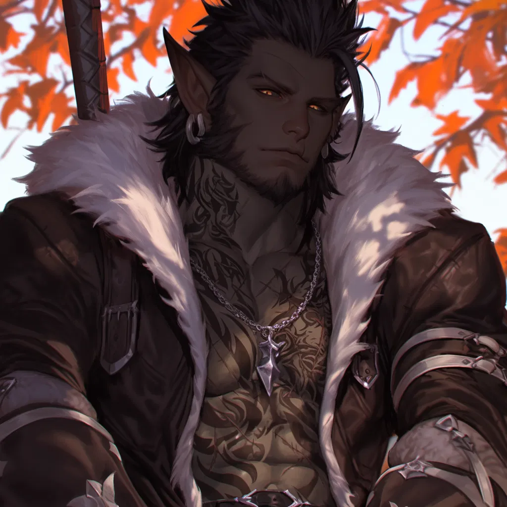 Avatar of Karn Vharok | The Cell
