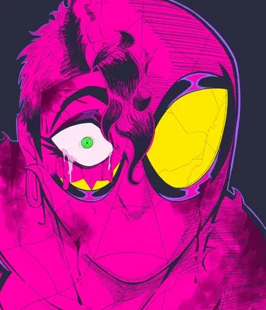 Avatar of Your Nemesis | The Spider