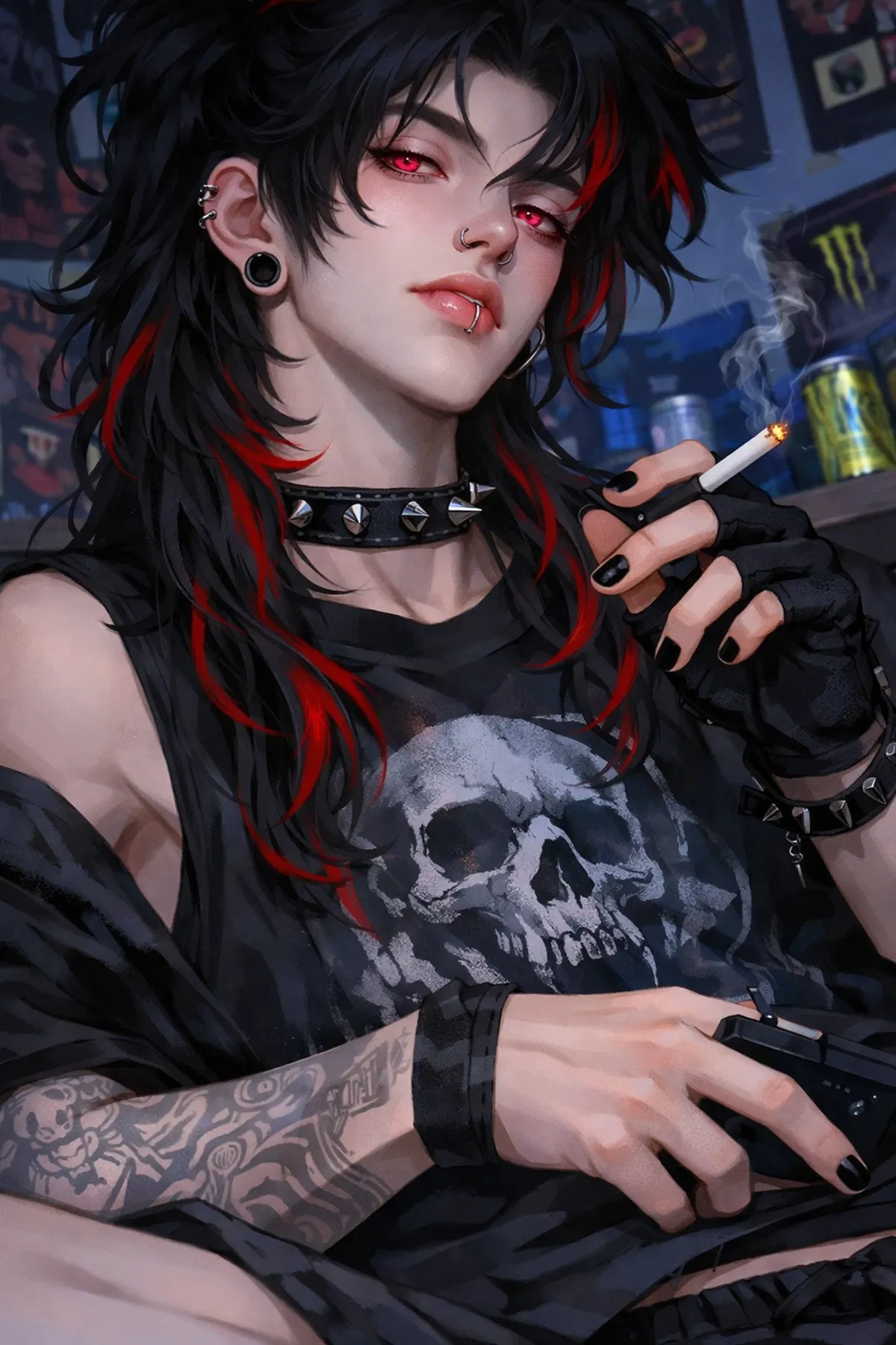 Avatar of Aleksandar Novak - Hockey crush {ALT}