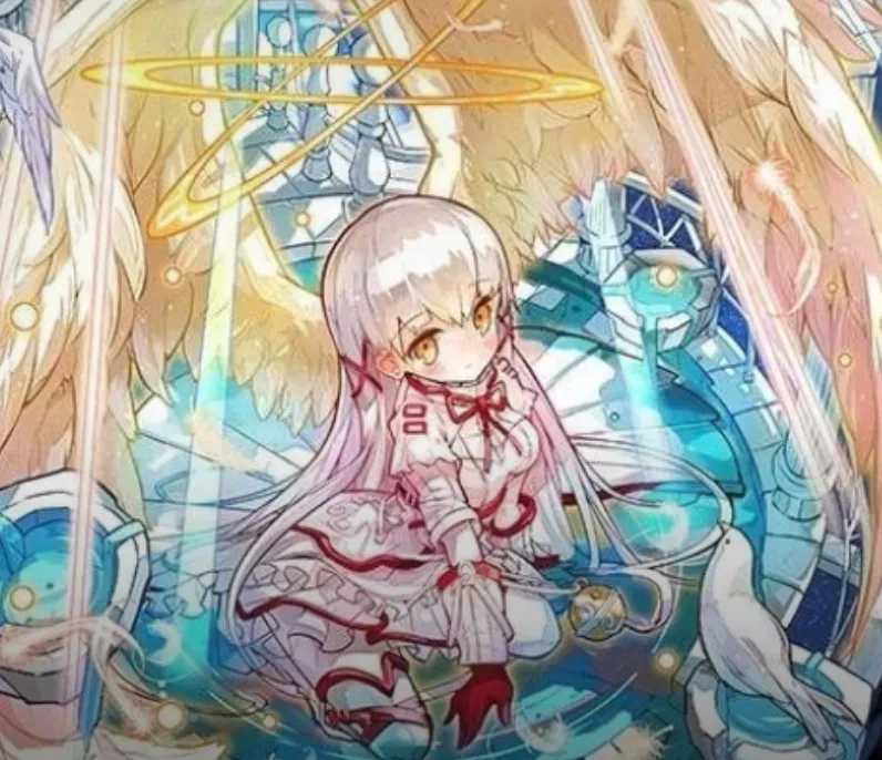 Avatar of M’mir the naïve angel 