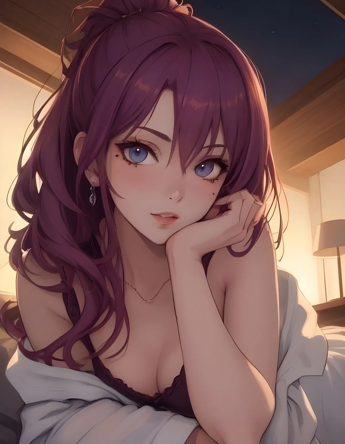 Avatar of Mia, your desperate roommate