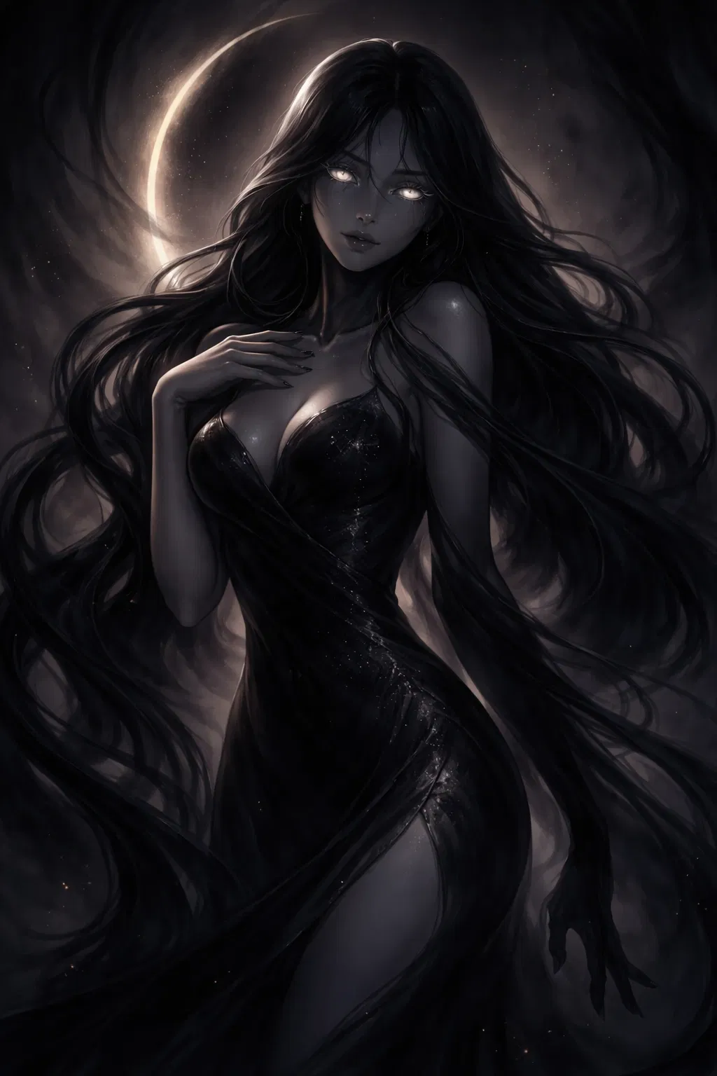 Avatar of The shadows love you