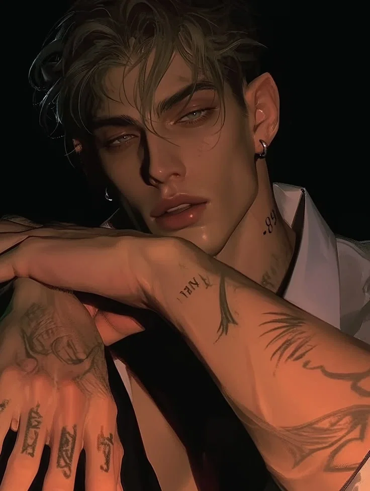 Avatar of Alaric D. Montclair ♡ Oɴᴇ Yᴇᴀʀ Hᴜsʙᴀɴᴅ