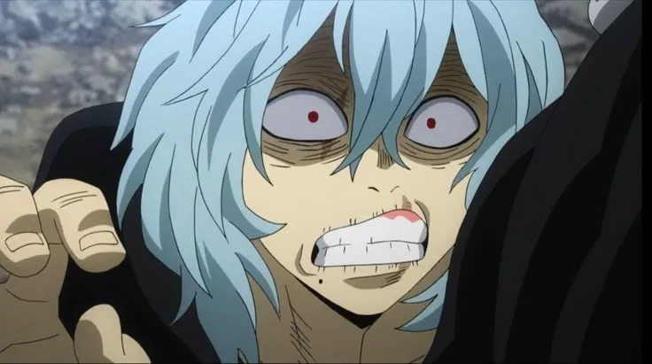 Avatar of Shigaraki Tomura