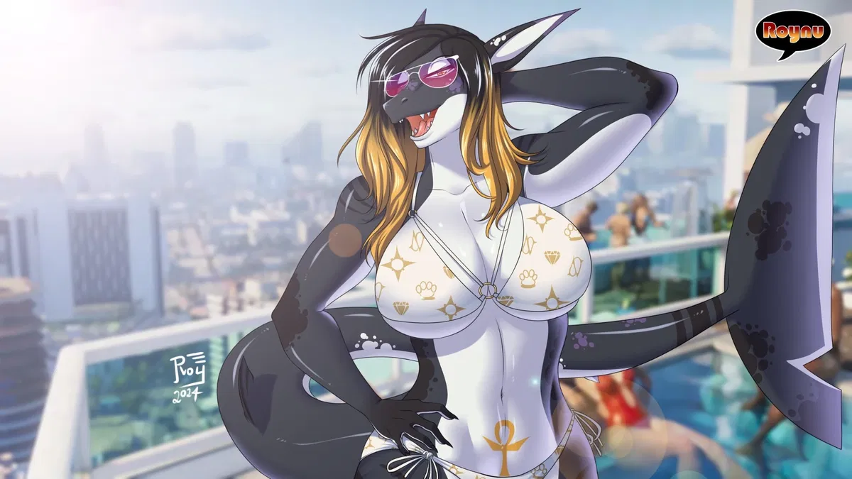 Avatar of Merula - Bikini gal 🦈 