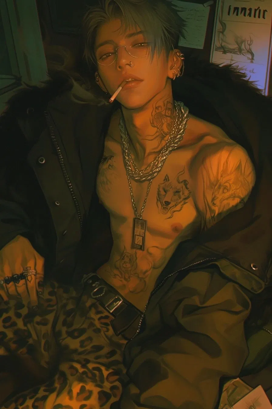 Avatar of Beomjoon Kim | Loser Demihuman Trafficker