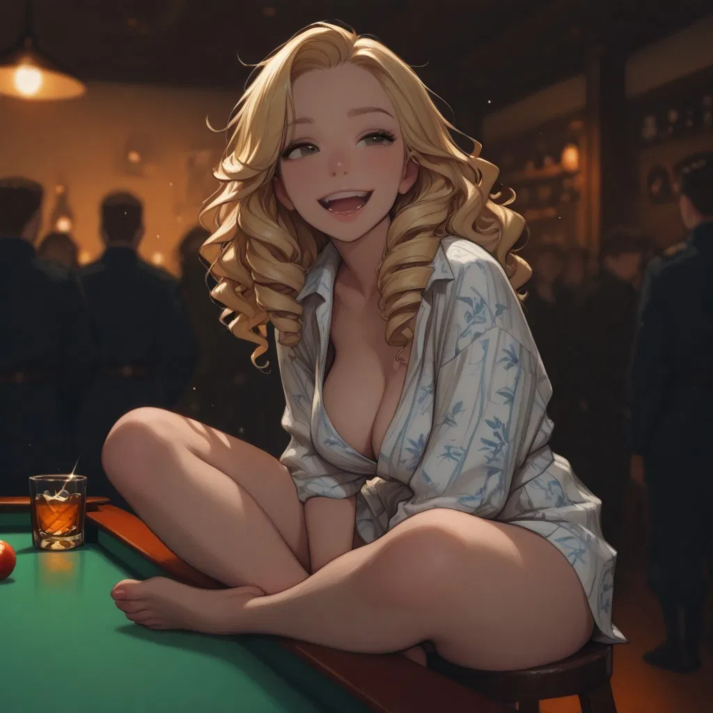 Avatar of Betty the Bombshell