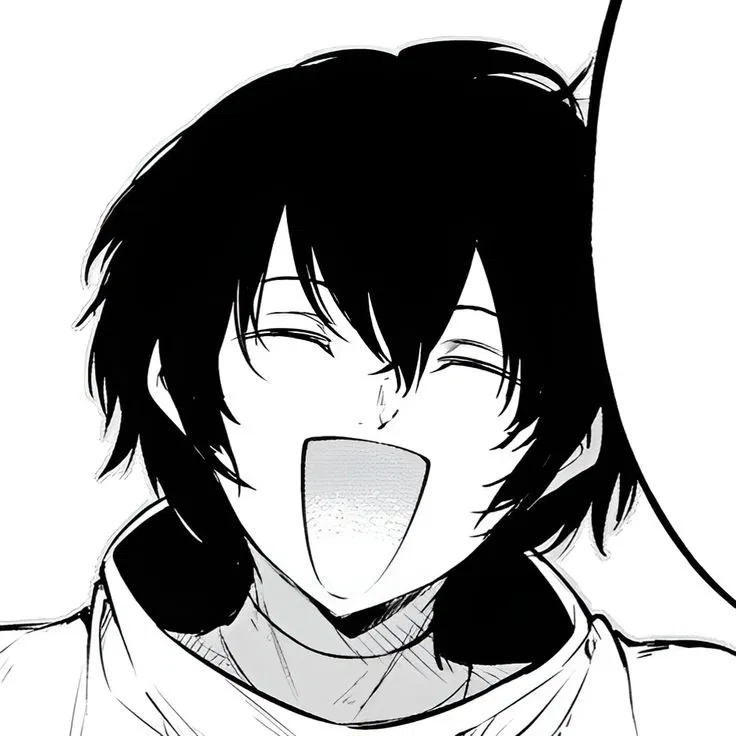 Avatar of Dazai Osamu|User hombre trans|