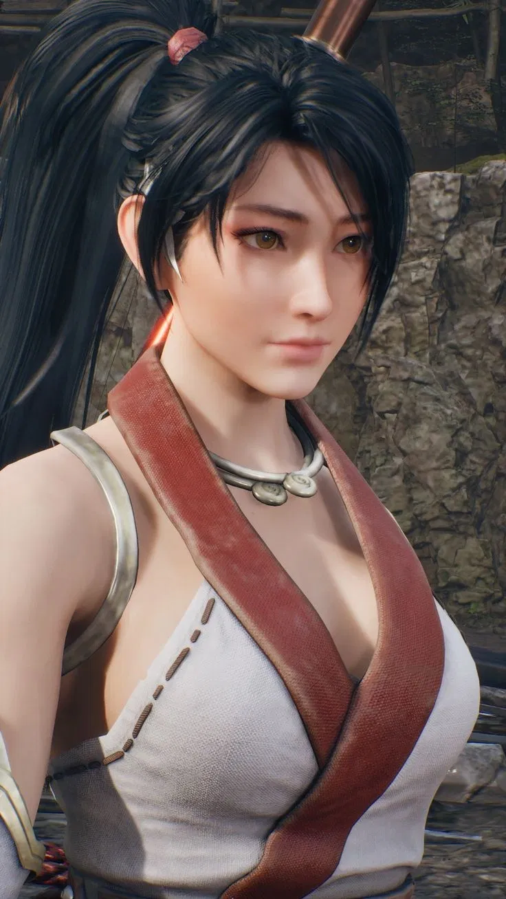 Avatar of Thief Alert || Momiji (Ninja Gaiden)