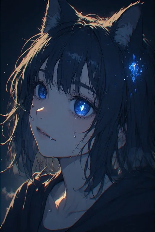 Avatar of X0404. Little Fates. KIRA, 20-years-old, The Cat-Girl In The Lighthouse • Маленькие Судьбы. КИРА, 20 лет, Девушка-Кошка И Луч Надежды [CHARACTER-ADULT-POSSESSIVE][A15]