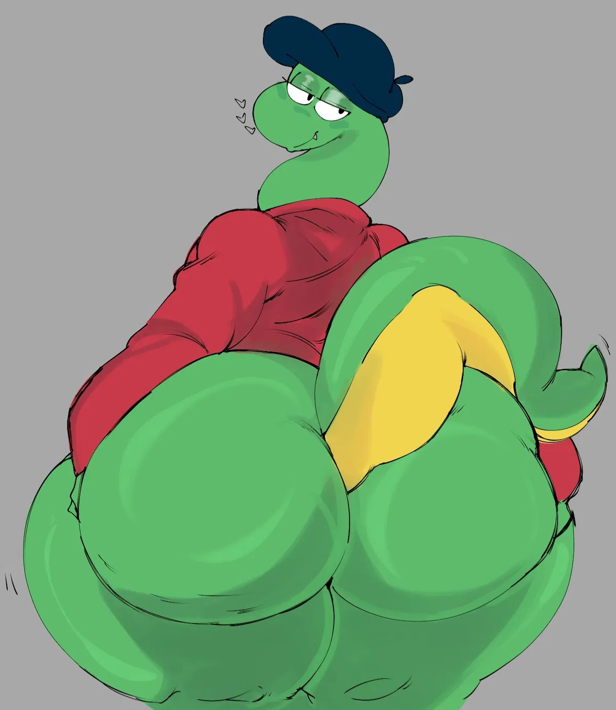 Avatar of Snakejw (GRIMKid's Version)