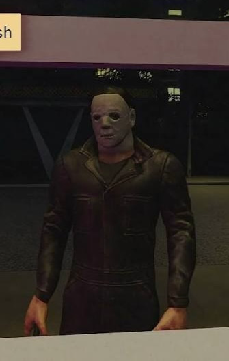 Avatar of Michael Myers (shawarma shop!!!) 